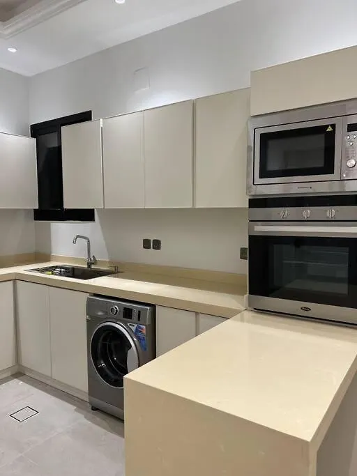 New Apartment, Two Entrances الرياض شقة