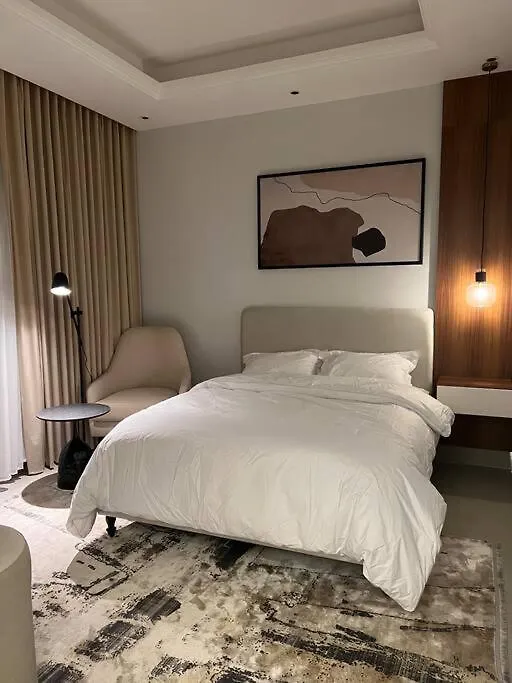 New Apartment, Two Entrances الرياض