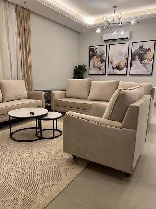 شقة New Apartment, Two Entrances الرياض