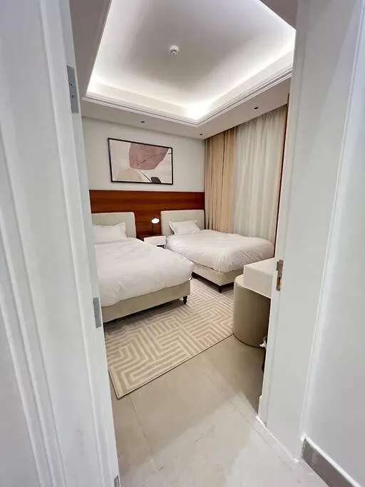 New Apartment, Two Entrances الرياض 0*,
