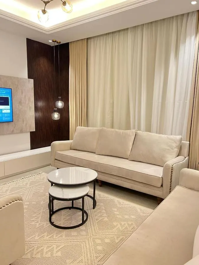 شقة New Apartment, Two Entrances الرياض