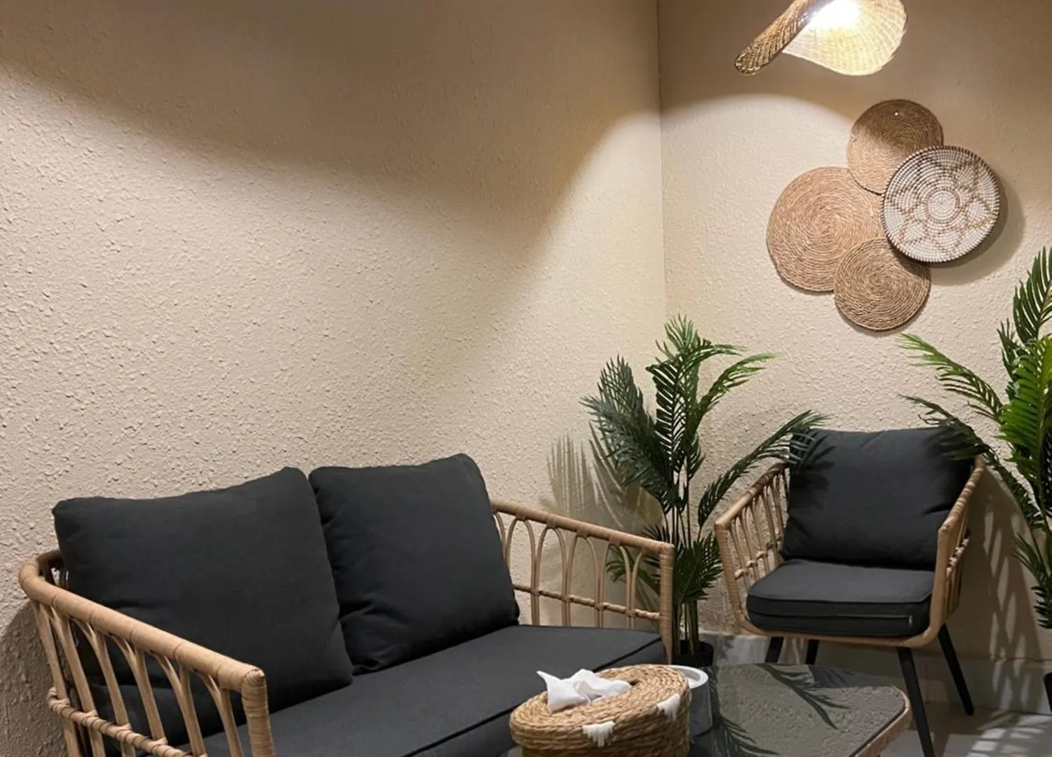 New Apartment, Two Entrances الرياض