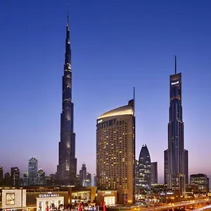  شقة Luxe - Fashion Avenue Mall - Formerly Address Mall الإمارات العربية المتحدة