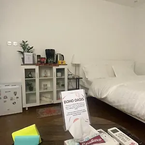 استوديو واحة البـوهّو Boho Oasis الرياض
